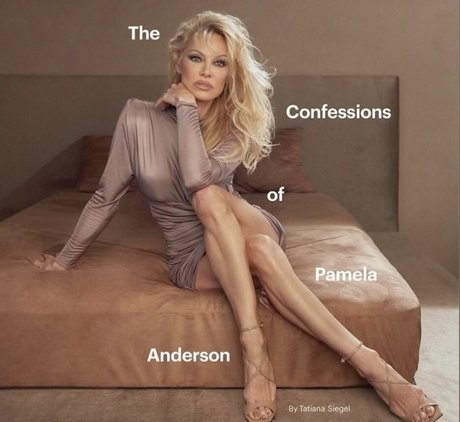 Pamela Anderson