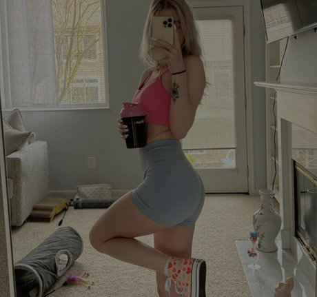 Foto desnuda filtrada de OnlyFans de Loveabilities