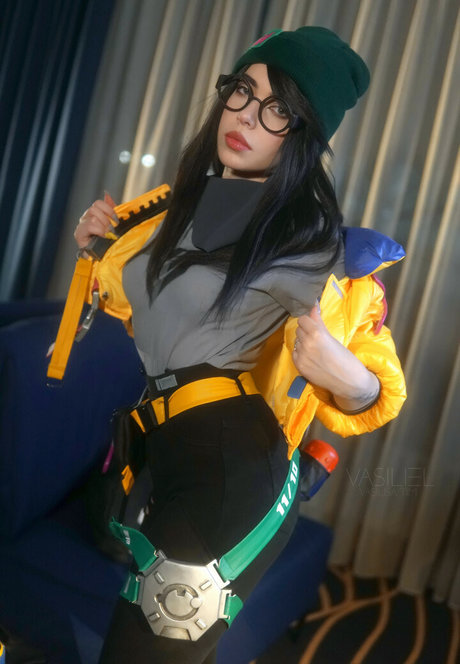 Vasilielcosplay