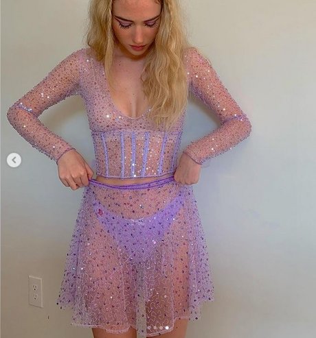 Foto desnuda filtrada de OnlyFans de Kennedy Walsh