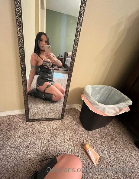 Foto desnuda filtrada de OnlyFans de Jasminedark69