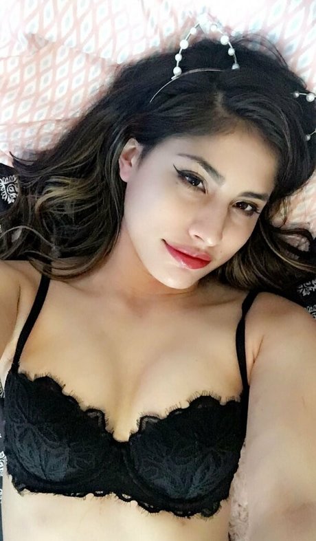 Foto desnuda filtrada de OnlyFans de Luxiexo