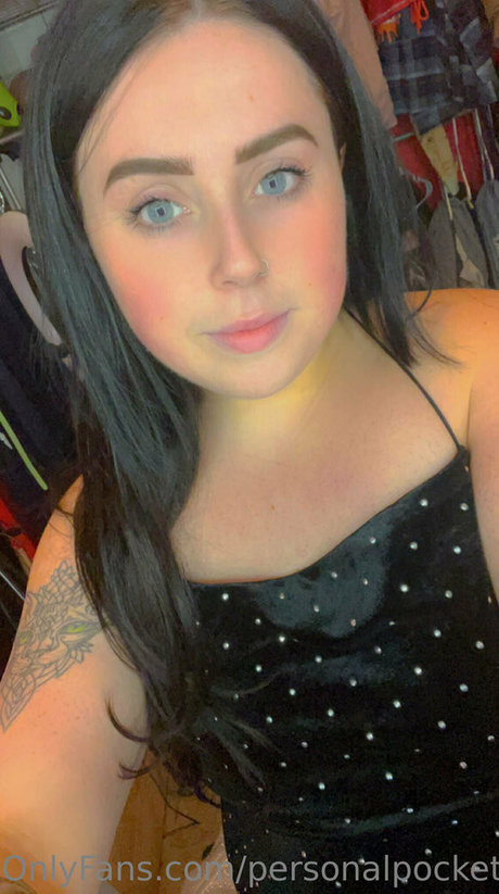 Foto desnuda filtrada de OnlyFans de Personalpocketcutie