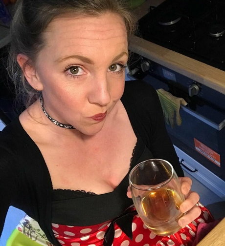 Foto desnuda filtrada de OnlyFans de Katy Yardley