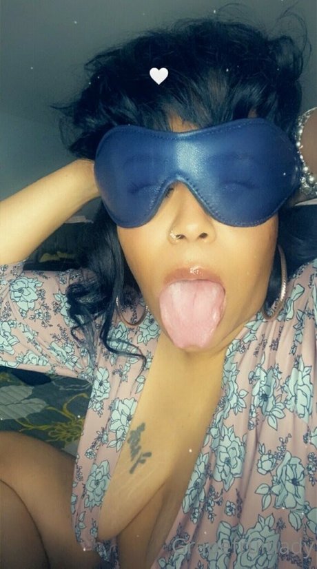 Foto desnuda filtrada de OnlyFans de Grapefruitlady