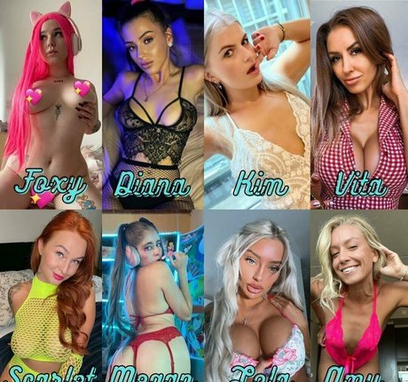 Foto desnuda filtrada de OnlyFans de Sugarcherrydiana