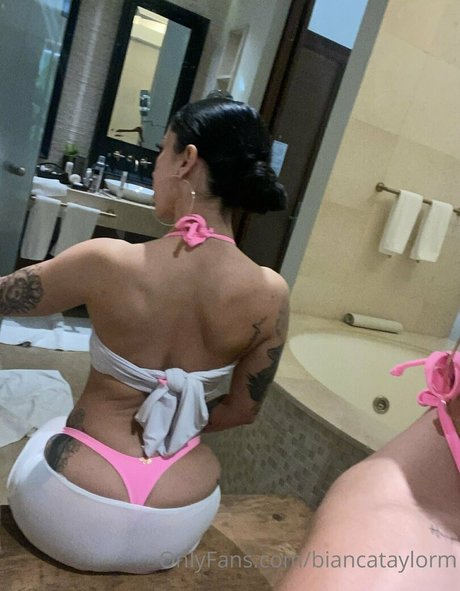 Foto desnuda filtrada de OnlyFans de Biancataylorm