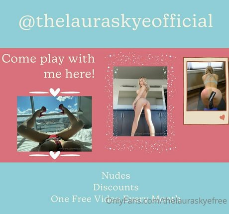Thelauraskyefree