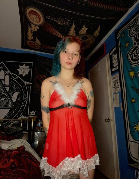 Foto desnuda filtrada de OnlyFans de Abandonedghost