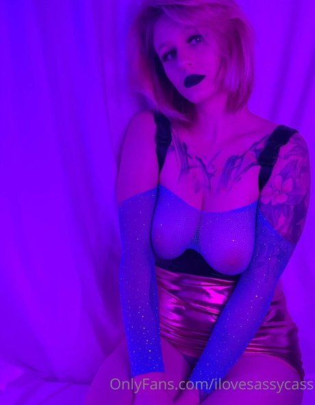 Foto desnuda filtrada de OnlyFans de Ilovesassycass