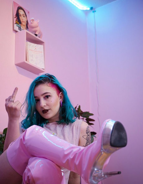 Khalamite Foto desnuda filtrada de OnlyFans de Khalamite #10
