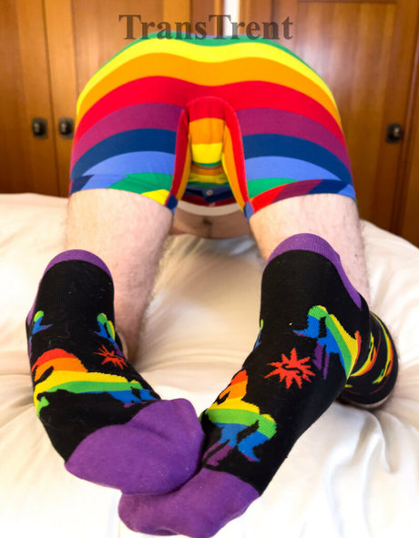 Foto desnuda filtrada de OnlyFans de Transtrentfree