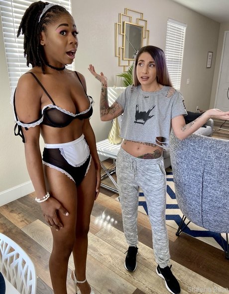 Foto desnuda filtrada de OnlyFans de Freesheenarose