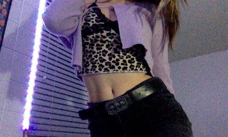 Foto desnuda filtrada de OnlyFans de Sadangelxoxofree