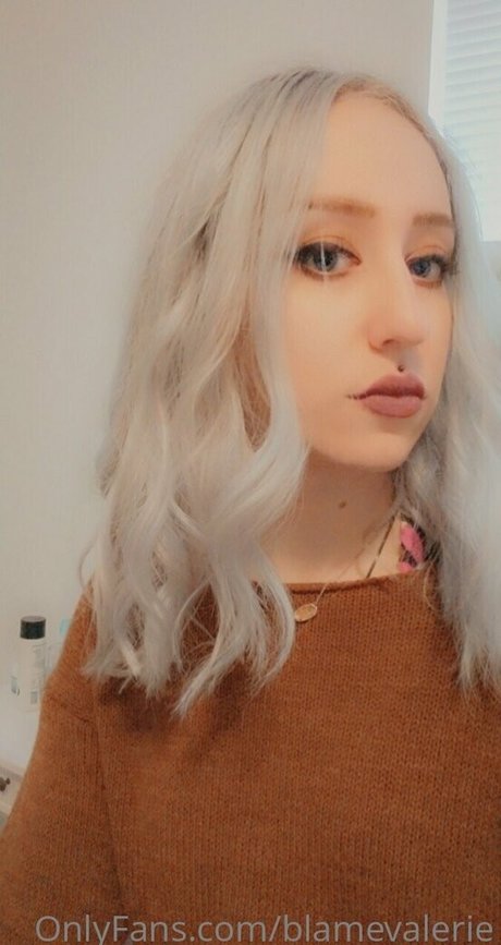 Blamevalerie