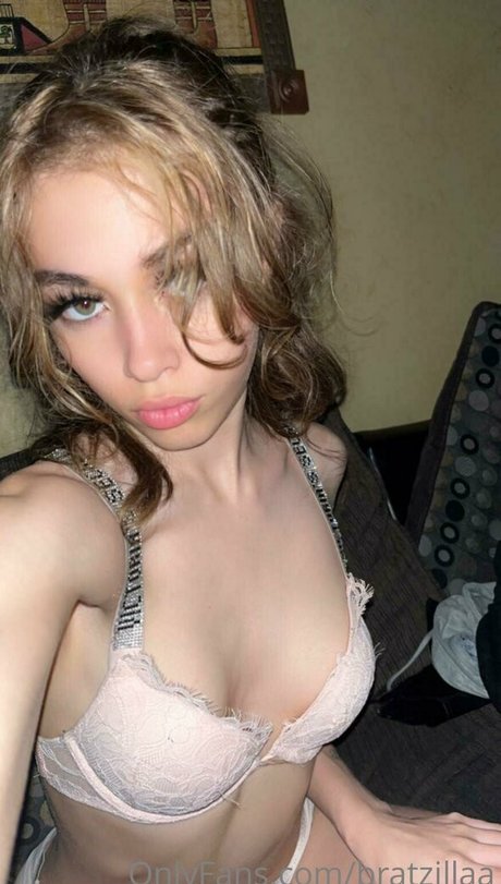 Foto desnuda filtrada de OnlyFans de Lilypopz