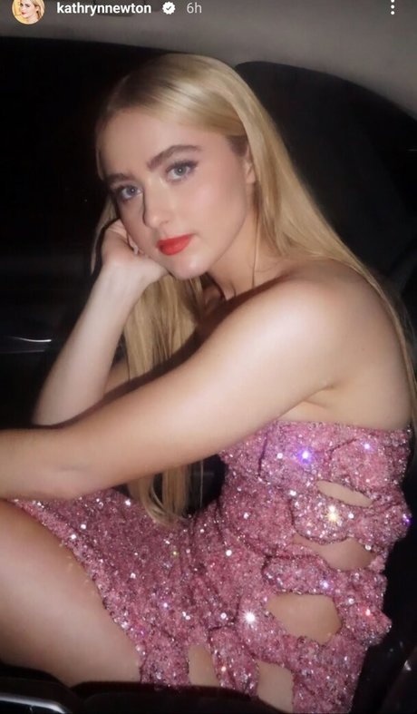 Kathryn Newton