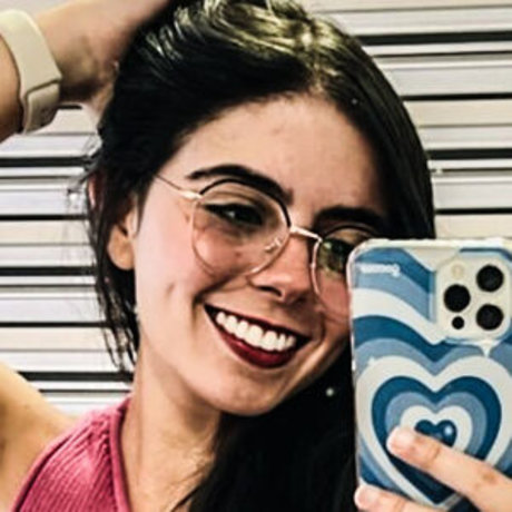 Foto desnuda filtrada de OnlyFans de Paula Nobre