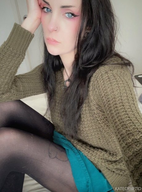 Foto desnuda filtrada de OnlyFans de Cryptid