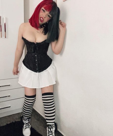 Foto desnuda filtrada de OnlyFans de Agnes Melo