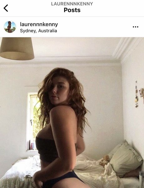 Lauren Kenny