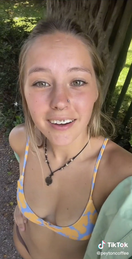 Peyton Coffee Foto desnuda filtrada de OnlyFans de Peyton Coffee #161