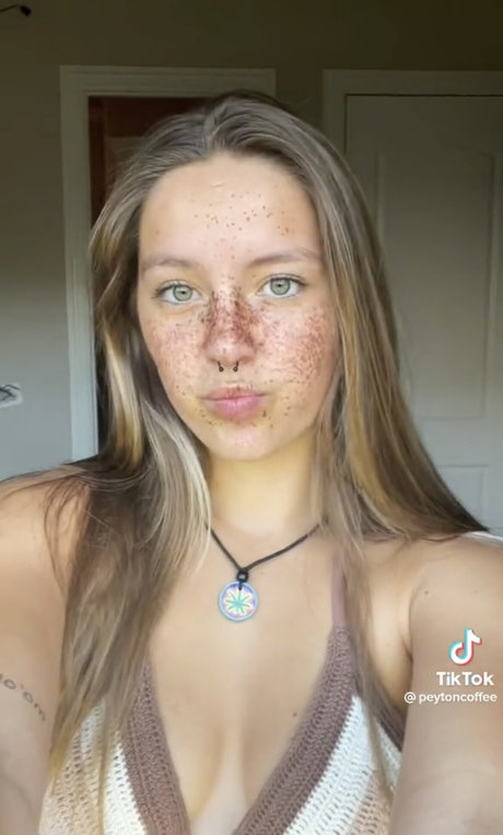 Peyton Coffee Foto desnuda filtrada de OnlyFans de Peyton Coffee #179