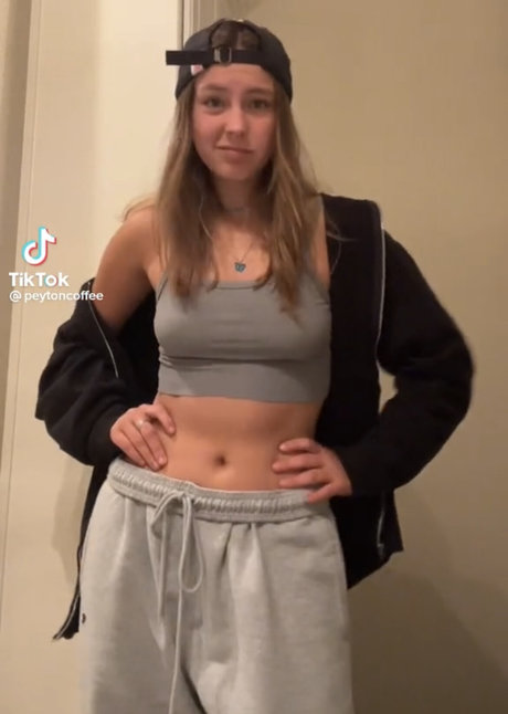 Peyton Coffee Foto desnuda filtrada de OnlyFans de Peyton Coffee #202