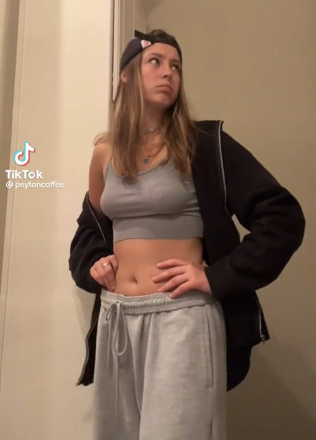 Peyton Coffee Foto desnuda filtrada de OnlyFans de Peyton Coffee #203