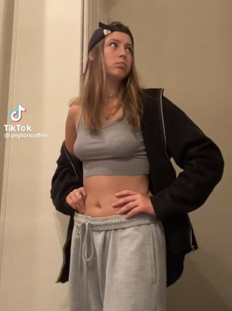 Peyton Coffee Foto desnuda filtrada de OnlyFans de Peyton Coffee #72