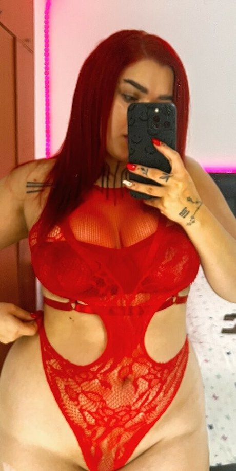 Foto desnuda filtrada de OnlyFans de Mariii Fern