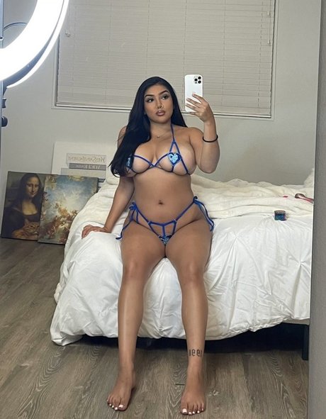 Foto desnuda filtrada de OnlyFans de Lyncocoo