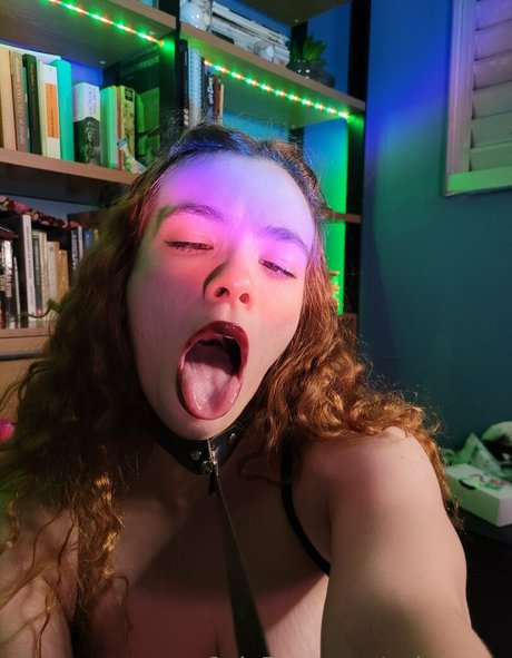 Foto desnuda filtrada de OnlyFans de Gabri Asmr