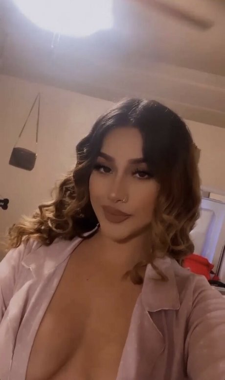 Latina California Girl