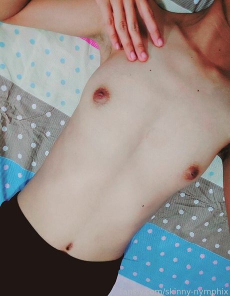 Foto desnuda filtrada de OnlyFans de Skinny Lala