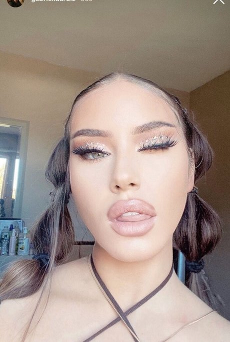 Foto desnuda filtrada de OnlyFans de Gabriellaaruiz