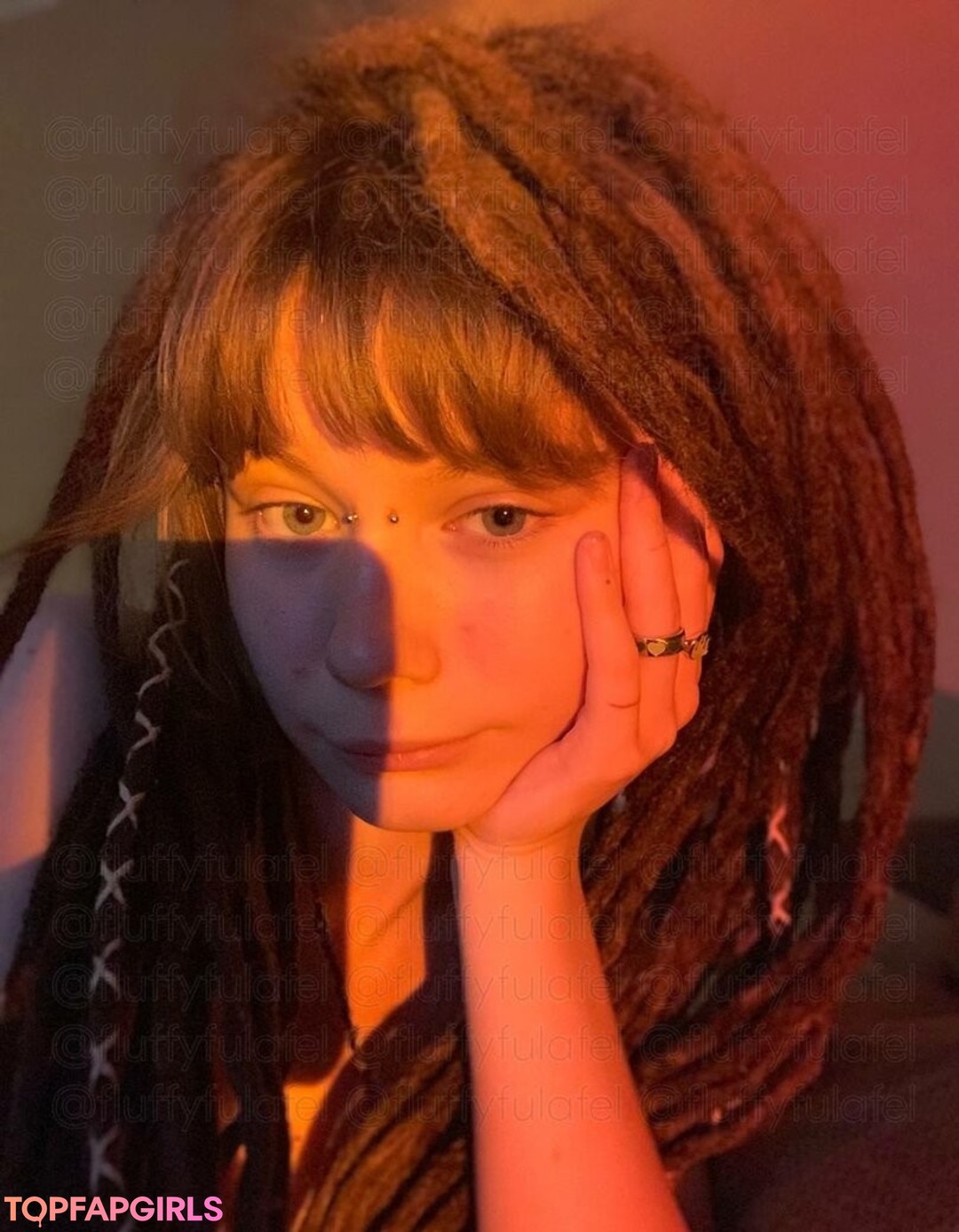 Foto desnuda filtrada de OnlyFans de Fluffyfulafel #1004