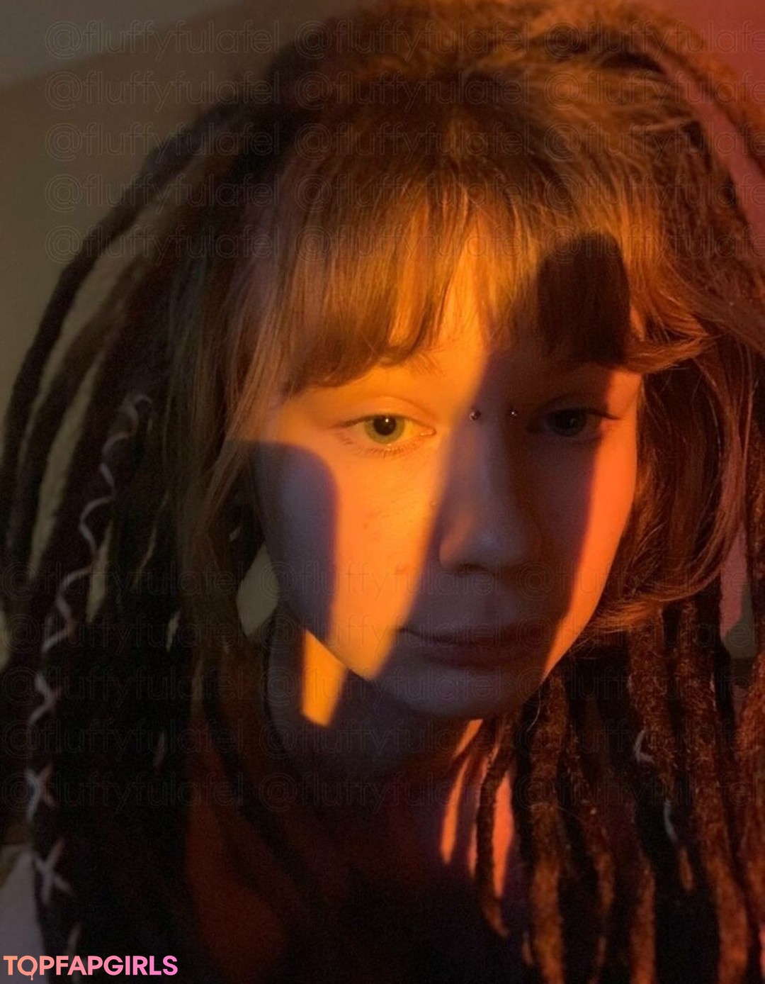 Foto desnuda filtrada de OnlyFans de Fluffyfulafel #1006