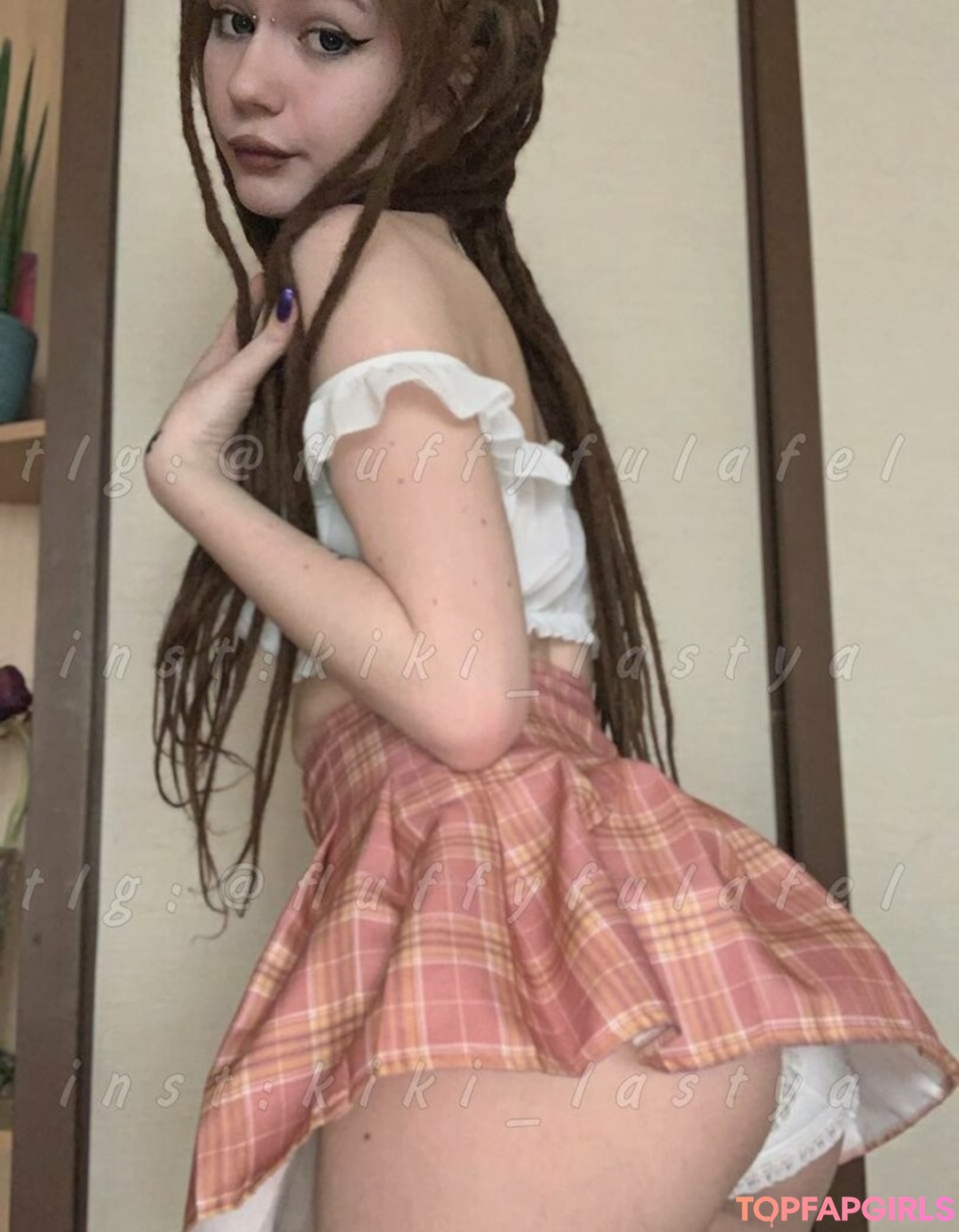 Foto desnuda filtrada de OnlyFans de Fluffyfulafel #1022