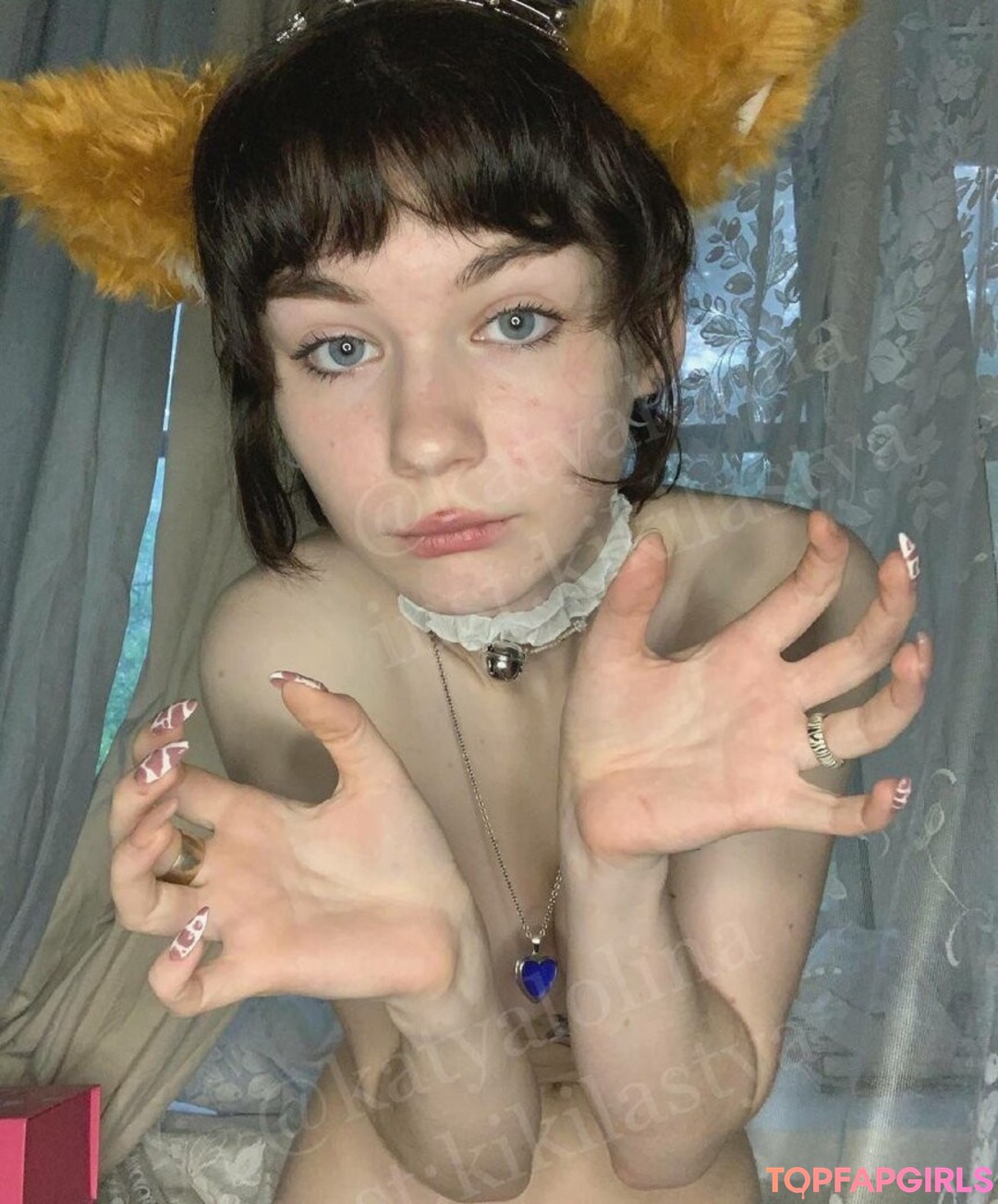 Foto desnuda filtrada de OnlyFans de Fluffyfulafel #1054