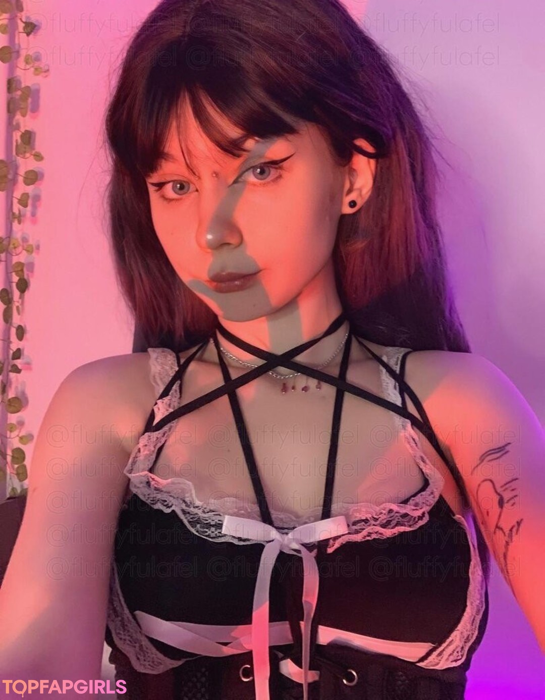 Foto desnuda filtrada de OnlyFans de Fluffyfulafel #1082