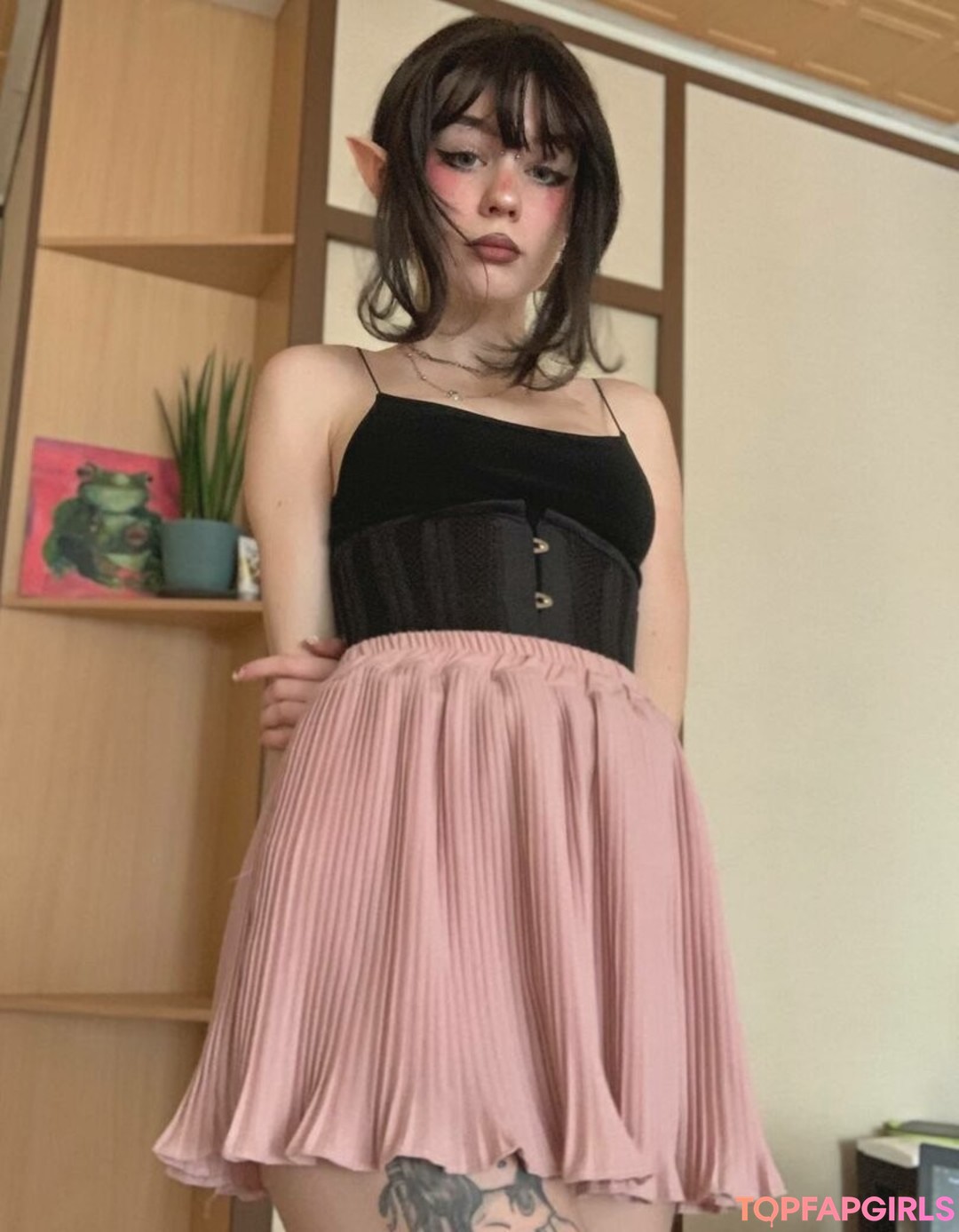 Foto desnuda filtrada de OnlyFans de Fluffyfulafel #1129