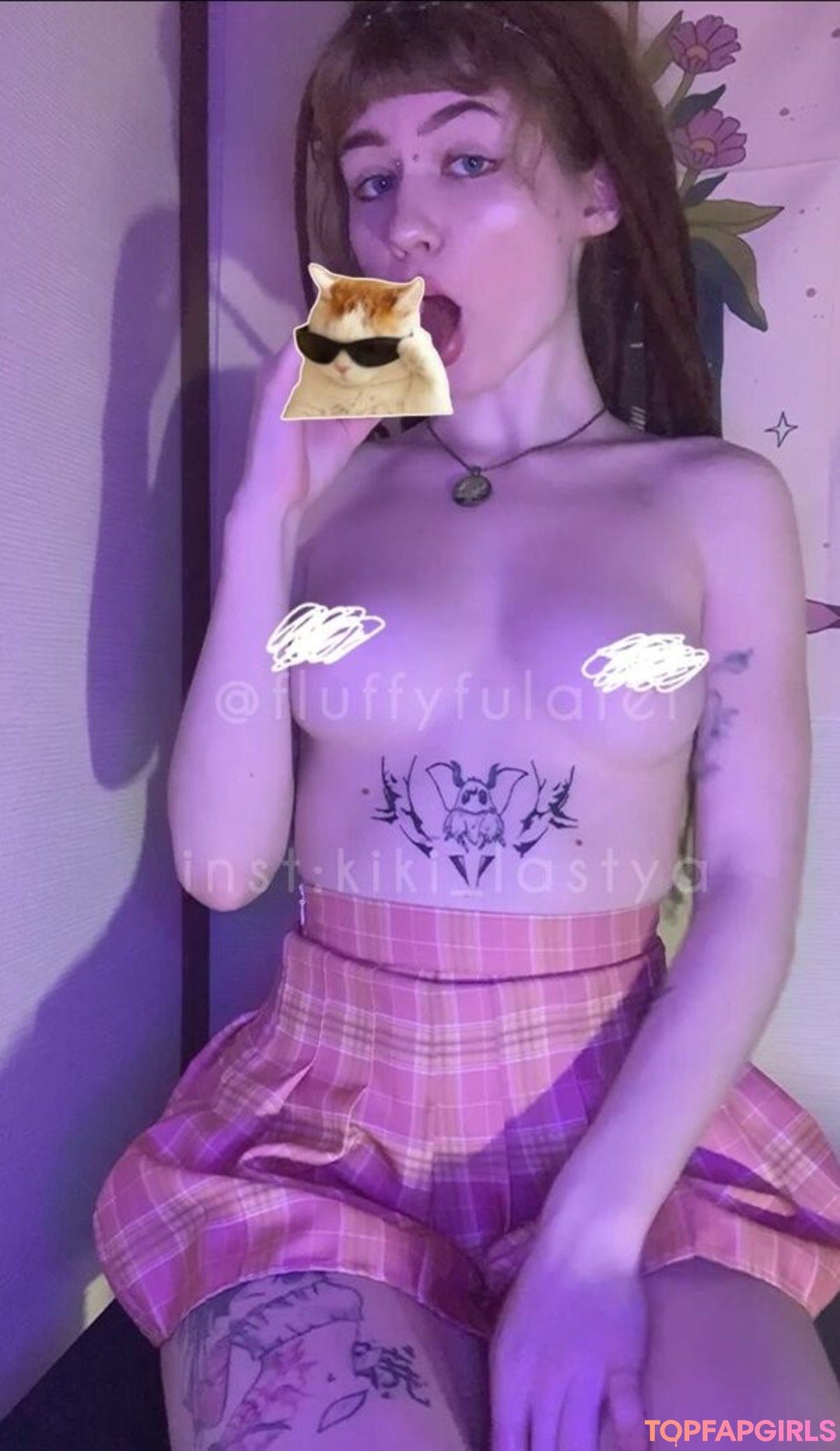 Foto desnuda filtrada de OnlyFans de Fluffyfulafel #1151