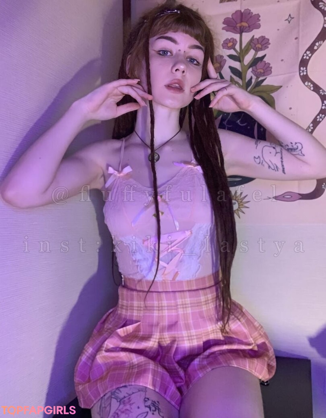 Foto desnuda filtrada de OnlyFans de Fluffyfulafel #1158