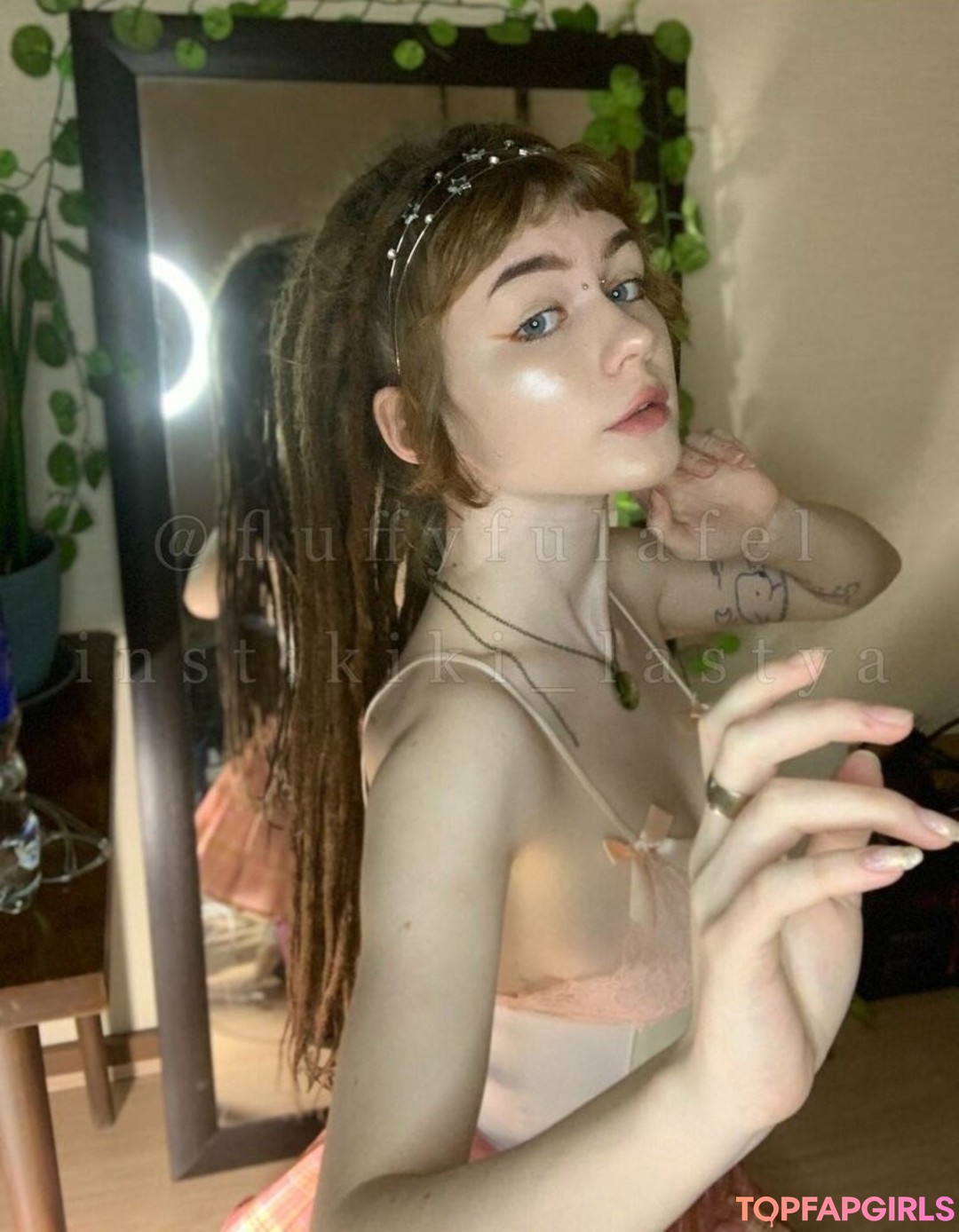 Foto desnuda filtrada de OnlyFans de Fluffyfulafel #1170