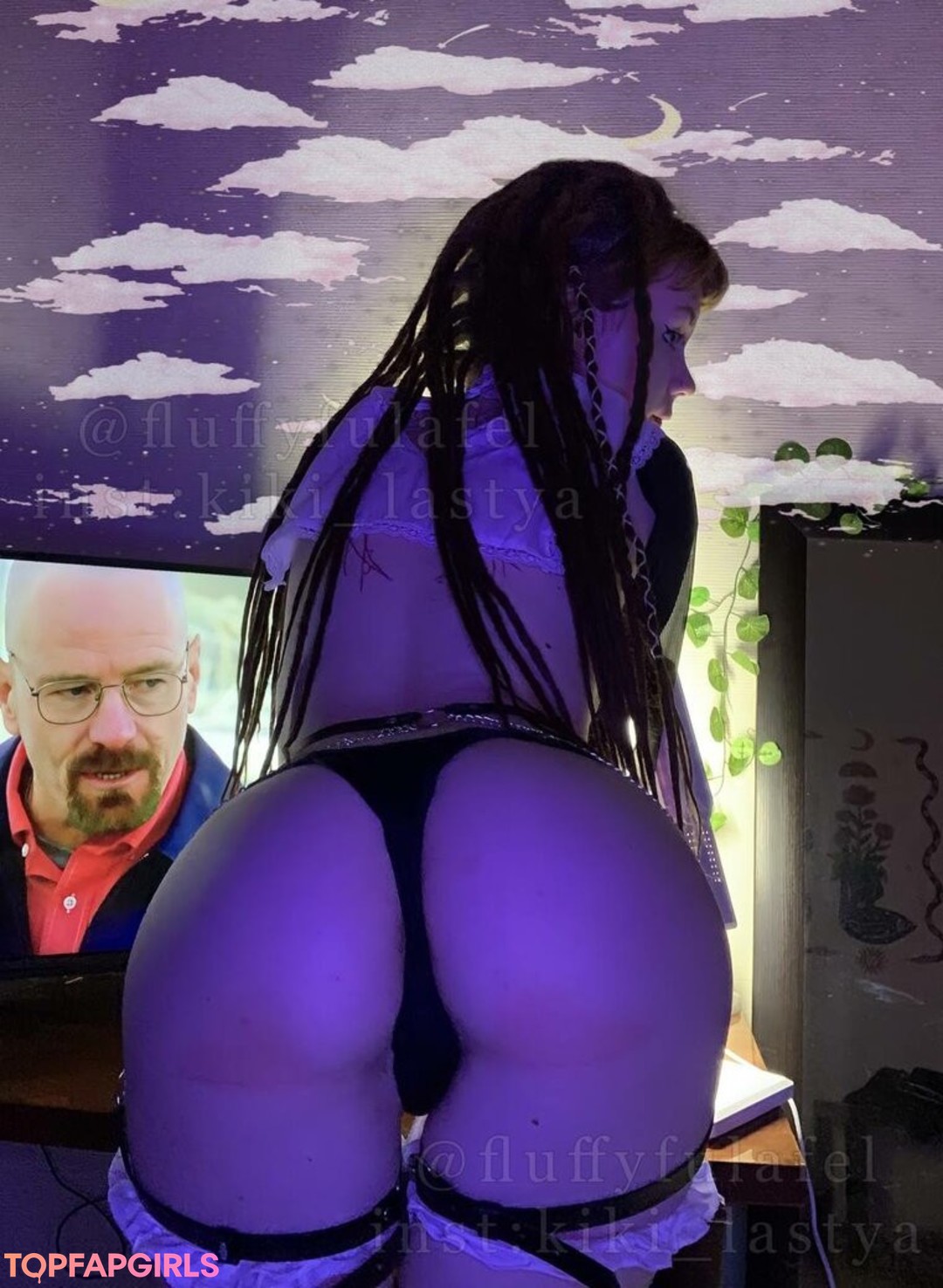 Foto desnuda filtrada de OnlyFans de Fluffyfulafel #1177