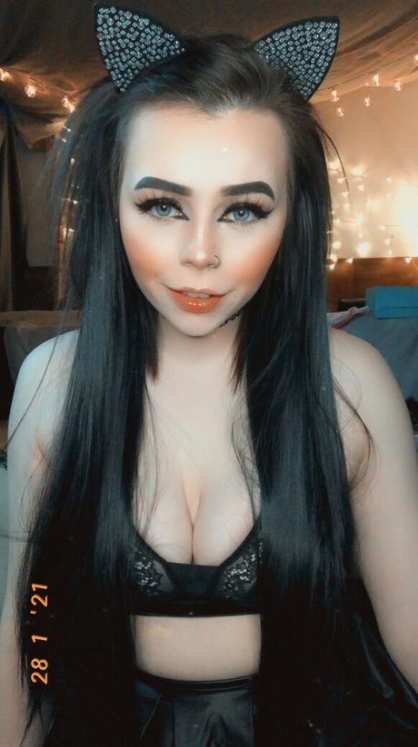 Foto desnuda filtrada de OnlyFans de Lenaaabby