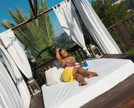 Foto desnuda filtrada de OnlyFans de Kyla Pratt