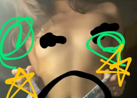 Foto desnuda filtrada de OnlyFans de Moonblitz Asmr