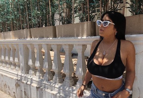 Foto desnuda filtrada de OnlyFans de Almog Bismuth